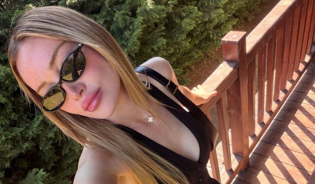 Danla Bilic Yeni Haliyle Görenleri Şaşırttı: İşte Ünlü Fenomenin Olay Yaratan Yeni Saç Rengi!