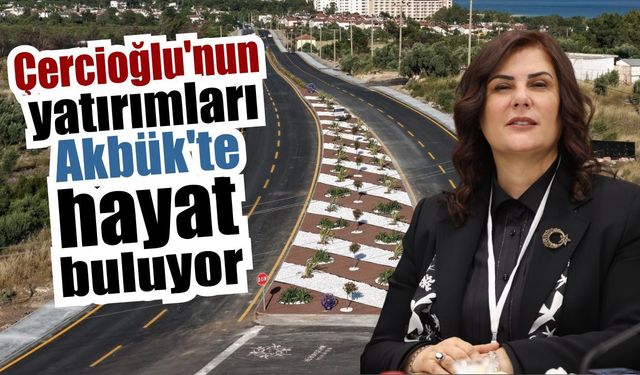 Didim modern ulaşım ağına kavuştu