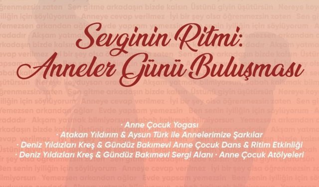 Didim’de Anneler Günü coşkusu açık havada yaşanacak