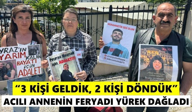 Didim’de ölümle biten kavga davasında mahkemeden erteleme kararı