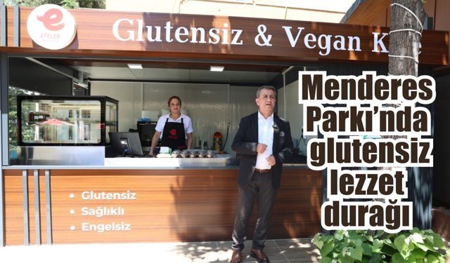 Efeler’de Çölyak Hastalarına özel hizmet