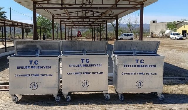 Efeler’de kurban pazarı için büyük hazırlık: Her nokta dezenfekte edildi
