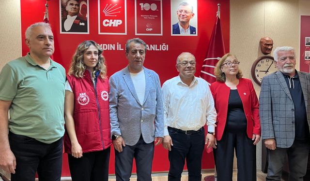 CHP Aydın, ‘mutlak butlan’ kararına bir kez daha ses yükseltti