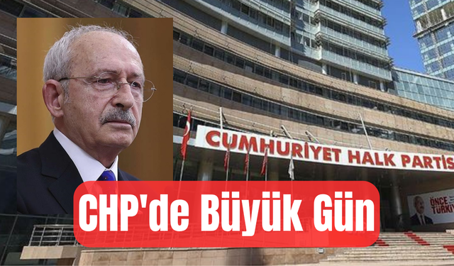 CHP’de "Halkla Bayramlaşma" hazırlığı: Kılıçdaroğlu yarın Genel Merkezde