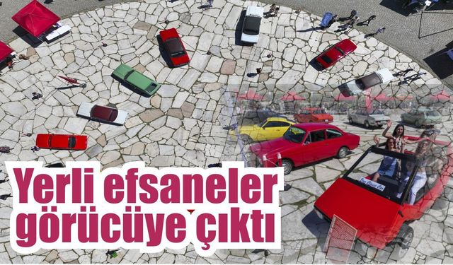 İzmir’de Anadol rüzgarı esti