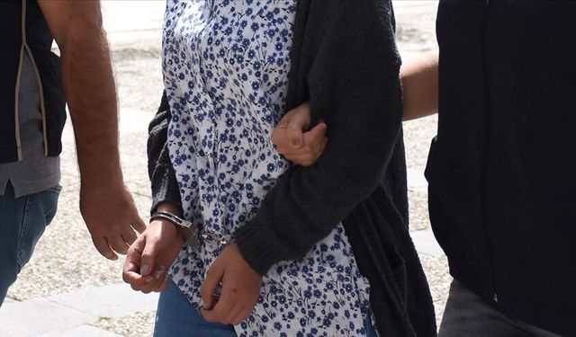 Çocuğa ait müstehcen içerik paylaşımı yapan anne tutuklandı