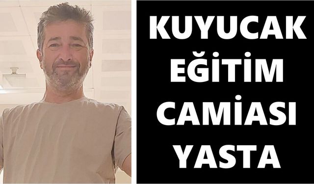 Kuyucak eğitim camiası yasta: Sınıf öğretmeni hayatını kaybetti