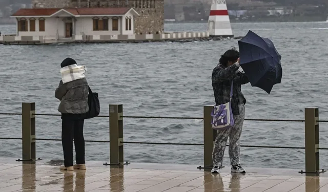 Türkiye için 4 günlük kritik süreç başladı! 13 ile uyarı verildi