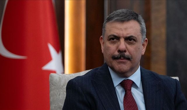 İçişleri Bakanı Çiftçi'den bayram dönüşü trafik uyarısı