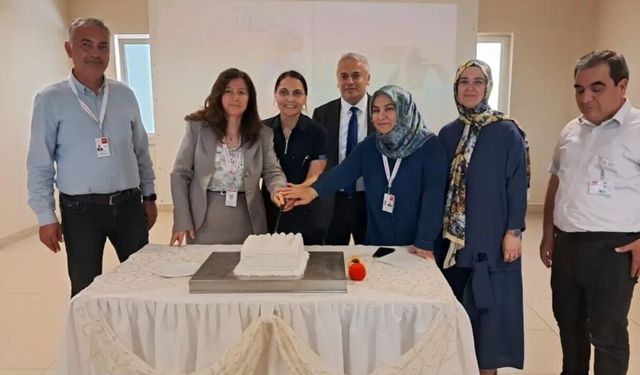 Nazilli Devlet Hastanesi’nde 'Hemşireler Günü' etkinliği