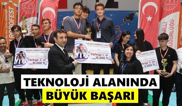 Nazilli Fen Lisesi yine gündemde