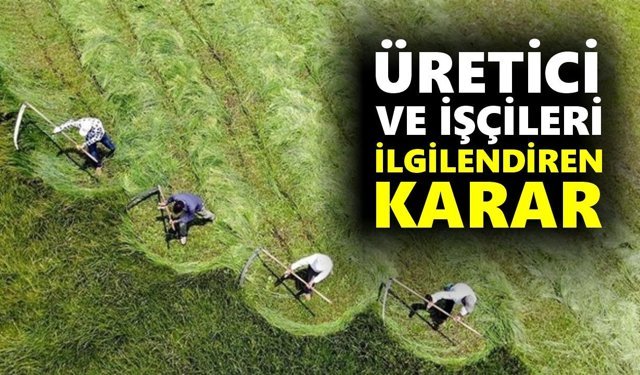 Nazilli Ziraat Odası açıkladı: Fiyat tarifesi belli oldu