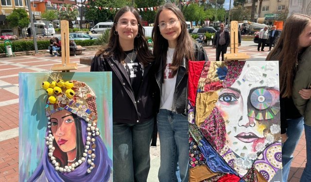 Nazilli'de sanat dolu etkinlik