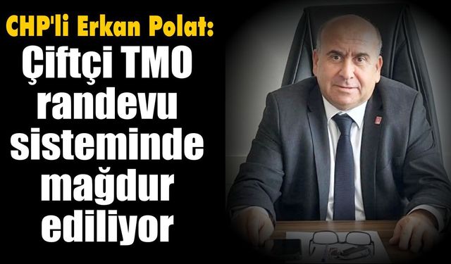 Söke Ovası’nda TMO tepkisi
