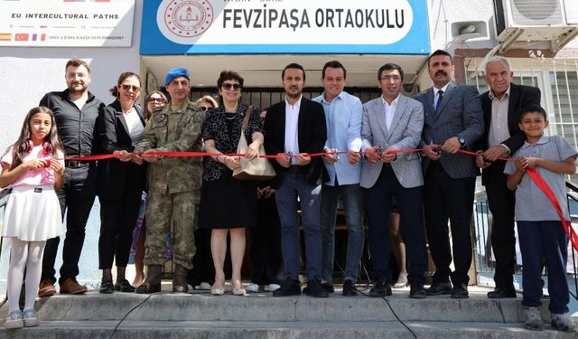 Söke’de TÜBİTAK Fuarına yoğun ilgi