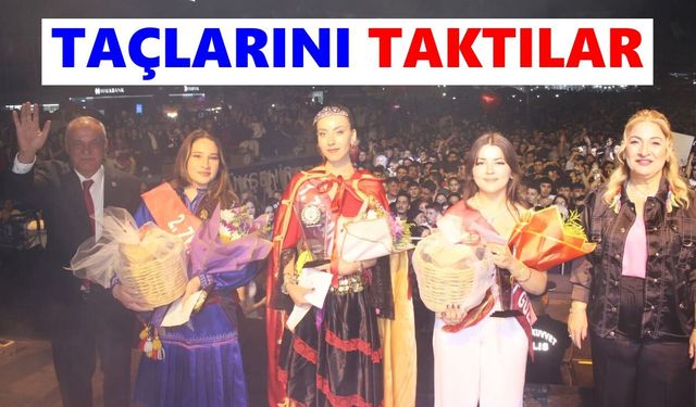 Sultanhisar'ın Zarafet güzelleri