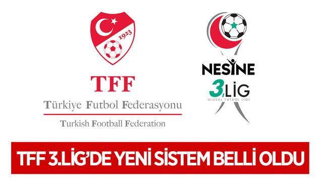 Söke 1970'in mücadele ettiği TFF 3.Lig'de yeni sistem belli oldu!
