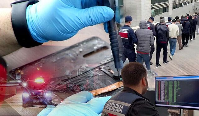 İçişleri’nden 100 günde 50 bin operasyon