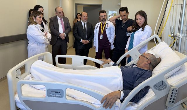 9 yıldır mücadele ediyordu, beyin piliyle yeniden hayata döndü