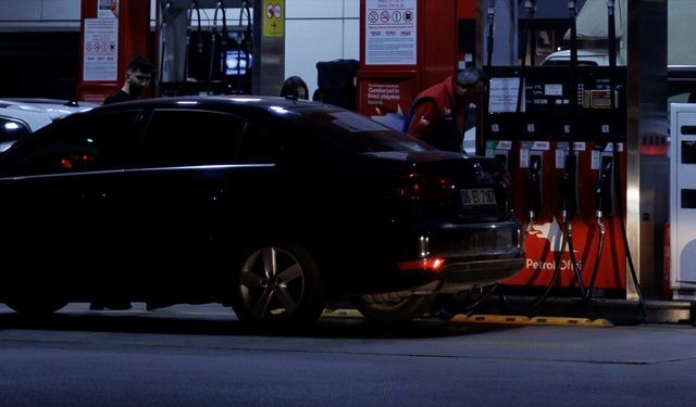Bayramın yakıt faturası 54 milyar lira oldu