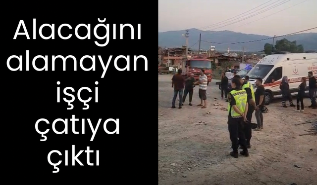 Yazıkent TOKİ konutlarında gerilim