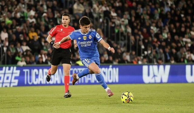 70 metreden attı, LaLiga'yı büyüledi