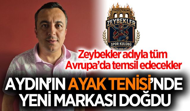 Aydınlı milli sporcu ve hakem Karadeniz yeni kulüp kurdu