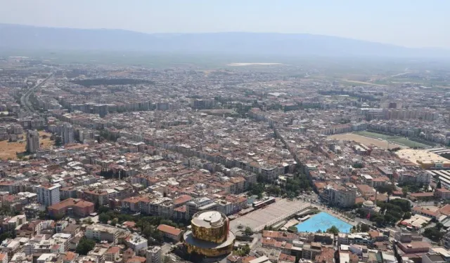 Meteoroloji'den Aydın'a hem yağış hem sıcaklık uyarısı!