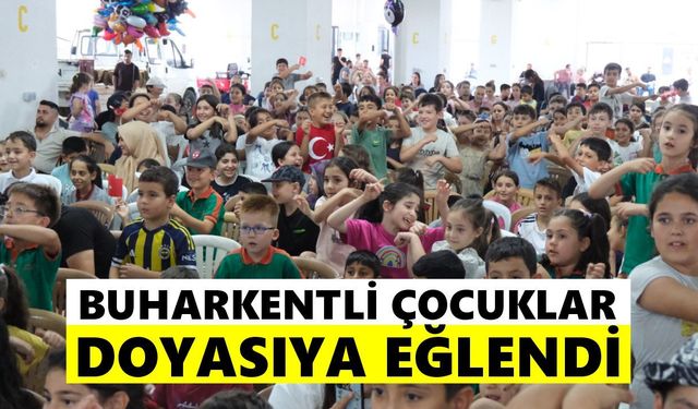 Başkan Erol, karne sevincine ortak oldu