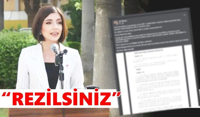 Başkan Ökmen'den Kılıçdaroğlu ekibine sert çıkış