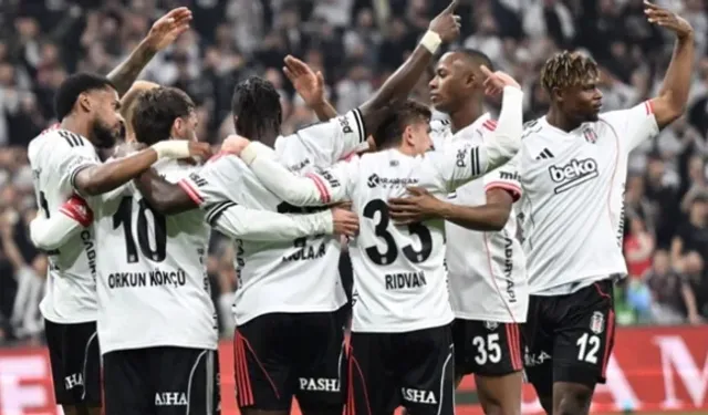 Beşiktaş'ın UEFA Avrupa Ligi'nde rakibi kim oldu? Beşiktaş UEFA Avrupa Ligi'nde kimle eşleşti?