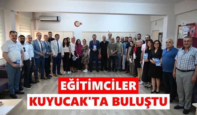 "Beyaz Zambaklar Ülkesinde" üzerine söyleşi yaptılar