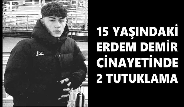 Bıçaklı kavganın zanlıları tutuklandı