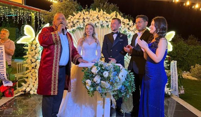 Bozdoğan'da görkemli tören