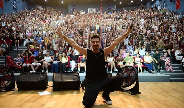 Çerçioğlu’nun yaz konserleri Didim’i coşturdu