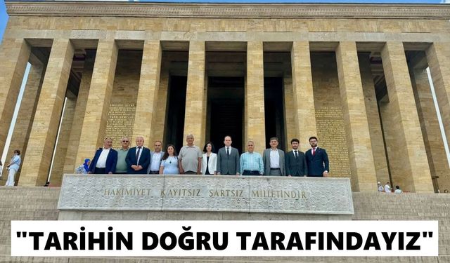 CHP'li Ökmen'den güçlü destek