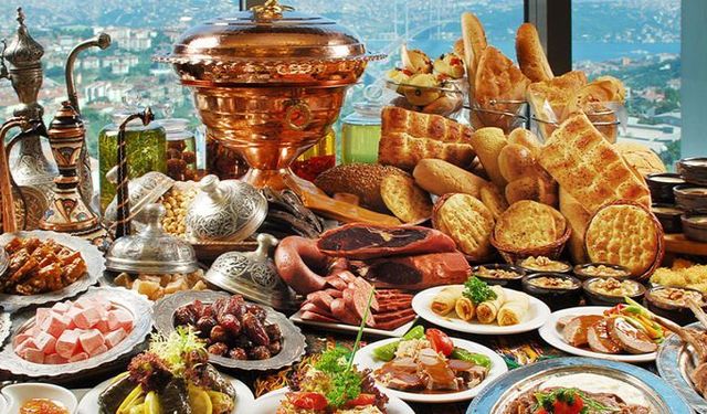Dünyanın en zengin mutfak kültürüne sahip ülkeler açıklandı! Türkiye bakın kaçıncı sırada