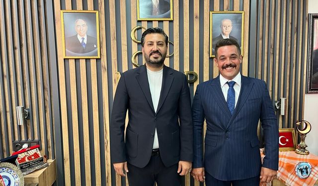 MHP Germencik Demir'de Demir kongrede tek aday