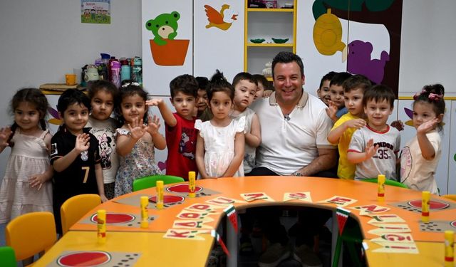 Demirtaş: “Çocuklarımızın mutluluğu gurur kaynağımız”