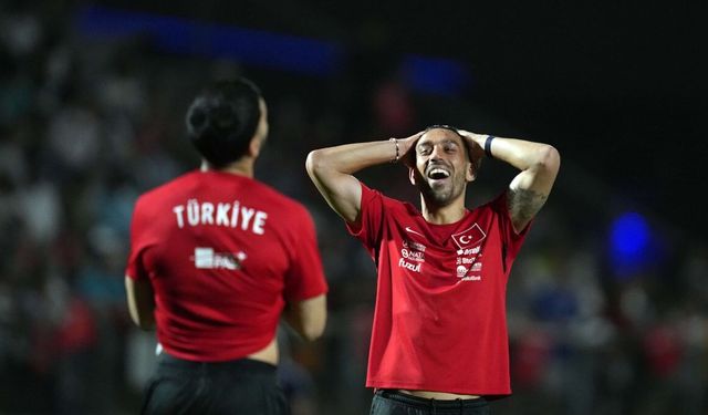 İrfan Can Kahveci'nin Dünya Kupası öncesi çok konuşulan yeni imajı
