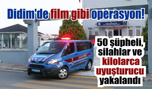 Didim'de sokak satıcılarına ağır darbe!