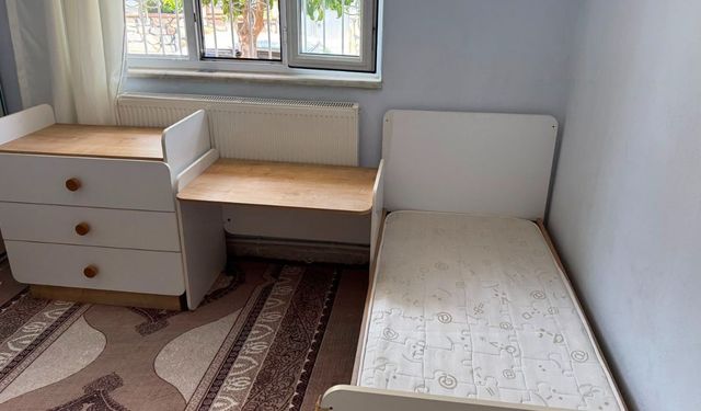 Efeler’de bir çocuğun hayali gerçek oldu