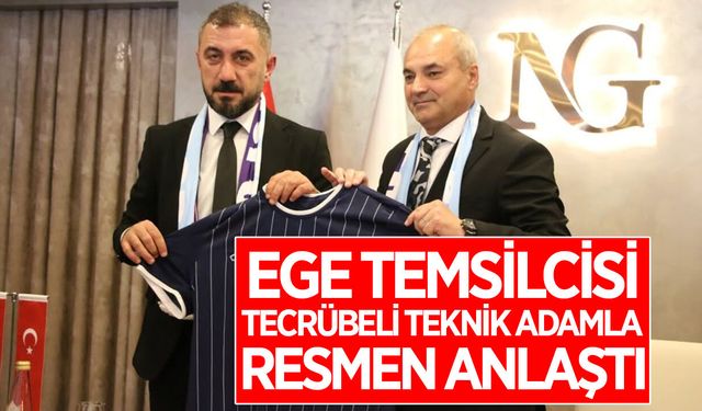 Kütahyaspor tecrübeli teknik adamla resmen anlaştı
