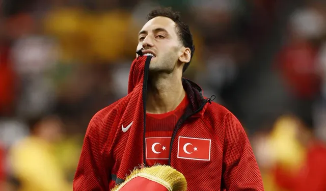 Dünya Kupası'nda tepkilerin odağı olmuştu! Kaptan Hakan Çalhanoğlu'ndan ilk açıklama