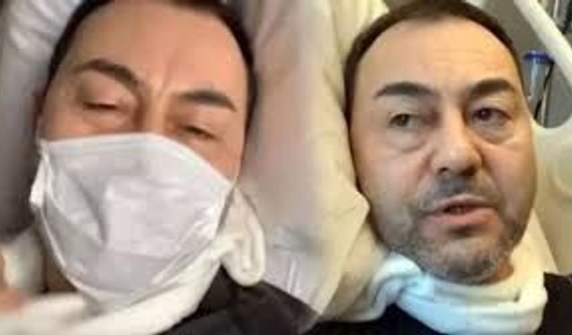 Serdar Ortaç'ın sağlık durumu nasıl? Son açıklama geldi