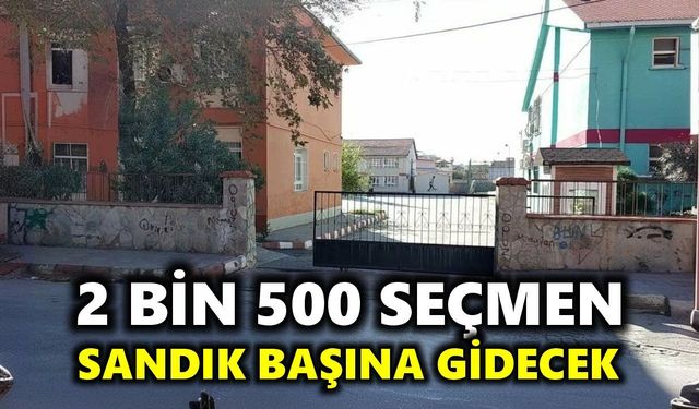 Karaçay’da muhtarlık yarışı başlıyor
