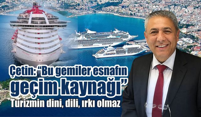 Kuşadalı esnaftan sert tepki! Ekmeğimizden ne istiyorsunuz?