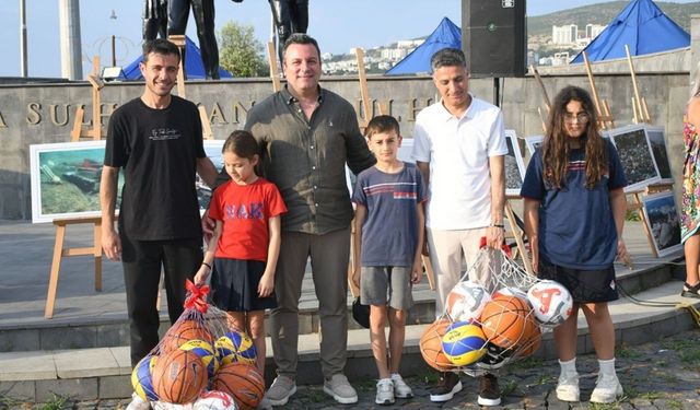 Kuşadası’nda geri dönüşüm rüzgârı esti
