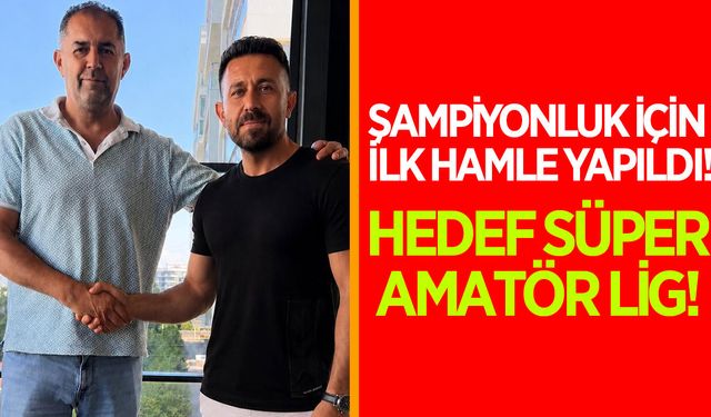 Aydın'da şampiyonluk için ilk hamle! Yola devam kararı