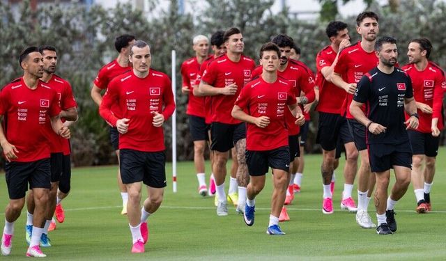 Miami'de ilk antrenman, hedef Dünya Kupası